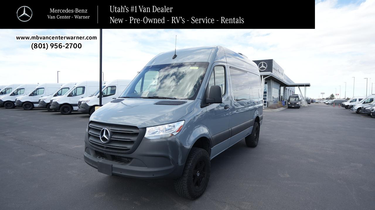 2019 Mercedes-Benz Sprinter 2500 Passenger 144 WB Sprinter Passenger Van West Valley City UT