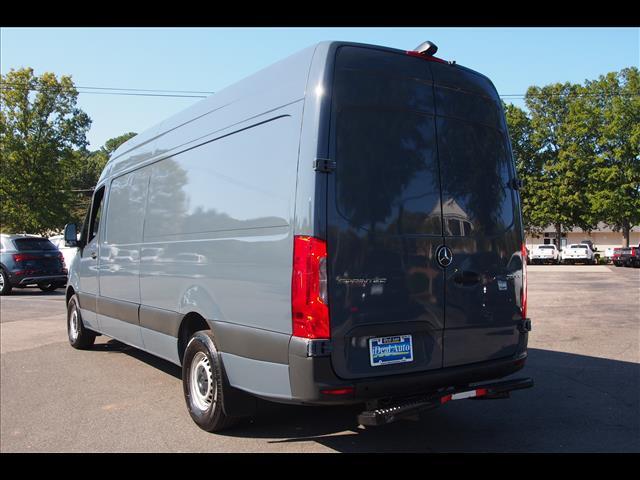 2019 Mercedes-Benz Sprinter 2500