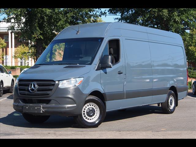 2019 Mercedes-Benz Sprinter 2500