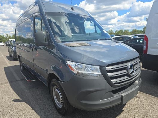 2019 Mercedes-Benz Sprinter 2500 Standard Roof V6 | High Roof V6 Charlotte NC