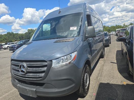 2019 Mercedes-Benz Sprinter 2500 Standard Roof V6 | High Roof V6 Charlotte NC