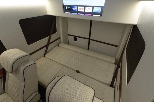 2019 Mercedes-Benz Sprinter ($325,000 BUILD!!) *BESPOKE COACH B43 LUXURY CUSTOM COACH* *FULL PARTITION* San Diego CA