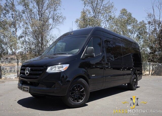 2019 Mercedes-Benz Sprinter ($325,000 BUILD!!) *BESPOKE COACH B43 LUXURY CUSTOM COACH* *FULL PARTITION* San Diego CA