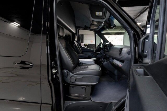 2019 Mercedes-Benz Sprinter ($325,000 BUILD!!) *BESPOKE COACH B43 LUXURY CUSTOM COACH* *FULL PARTITION* San Diego CA
