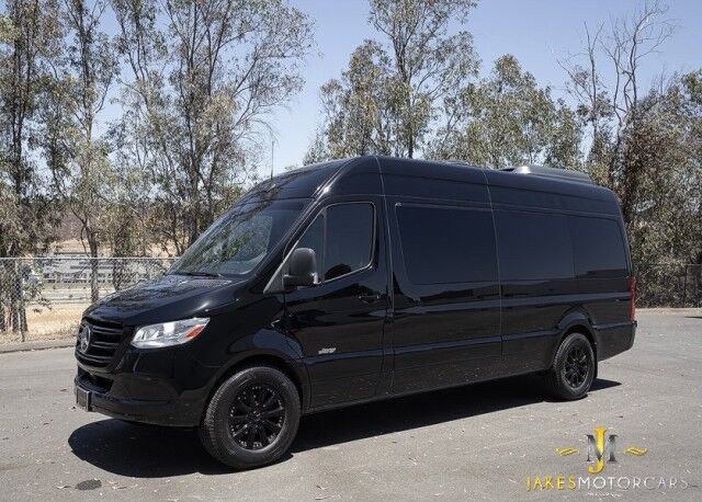 2019 Mercedes-Benz Sprinter ($325,000 BUILD!!) *BESPOKE COACH B43 LUXURY CUSTOM COACH* *FULL PARTITION* San Diego CA
