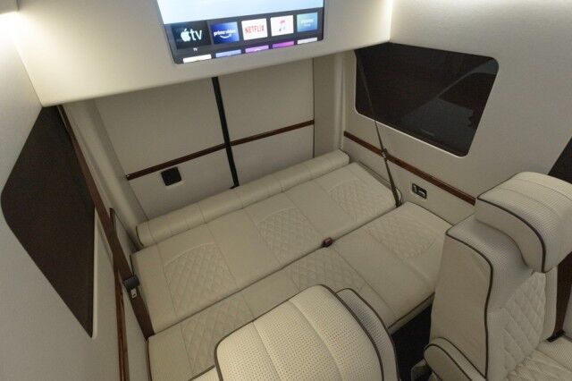2019 Mercedes-Benz Sprinter ($325,000 BUILD!!) *BESPOKE COACH B43 LUXURY CUSTOM COACH* *FULL PARTITION* San Diego CA