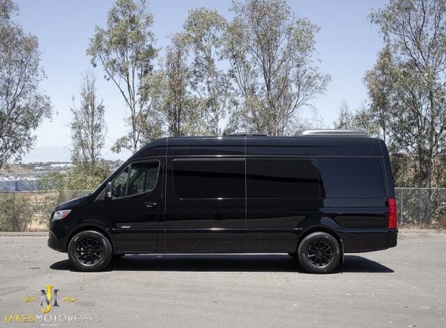 2019 Mercedes-Benz Sprinter ($325,000 BUILD!!) *BESPOKE COACH B43 LUXURY CUSTOM COACH* *FULL PARTITION* San Diego CA