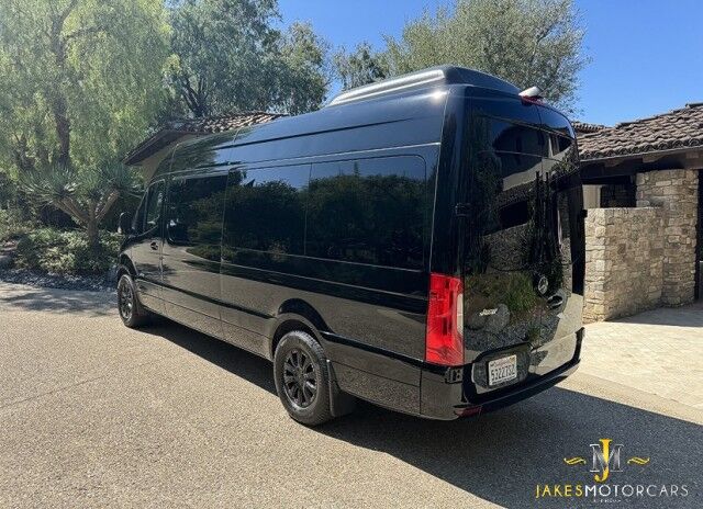 2019 Mercedes-Benz Sprinter ($325,000 BUILD!!) *BESPOKE COACH B43 LUXURY CUSTOM COACH* *FULL PARTITION* San Diego CA