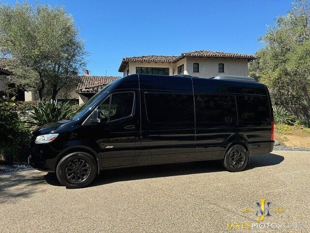 2019 Mercedes-Benz Sprinter ($325,000 BUILD!!) *BESPOKE COACH B43 LUXURY CUSTOM COACH* *FULL PARTITION* San Diego CA
