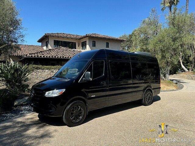 2019 Mercedes-Benz Sprinter ($325,000 BUILD!!) *BESPOKE COACH B43 LUXURY CUSTOM COACH* *FULL PARTITION* San Diego CA
