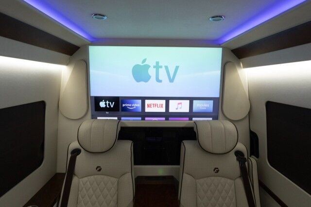 2019 Mercedes-Benz Sprinter ($325,000 BUILD!!) *BESPOKE COACH B43 LUXURY CUSTOM COACH* *FULL PARTITION* San Diego CA