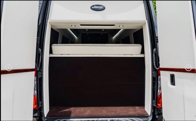 2019 Mercedes-Benz Sprinter ($325,000 BUILD!!) *BESPOKE COACH B43 LUXURY CUSTOM COACH* *FULL PARTITION* San Diego CA