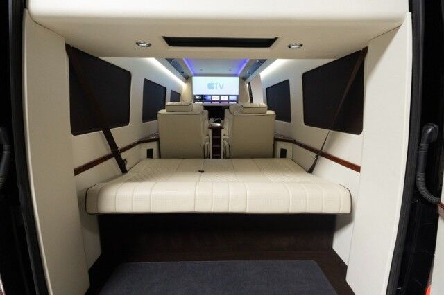 2019 Mercedes-Benz Sprinter ($325,000 BUILD!!) *BESPOKE COACH B43 LUXURY CUSTOM COACH* *FULL PARTITION* San Diego CA