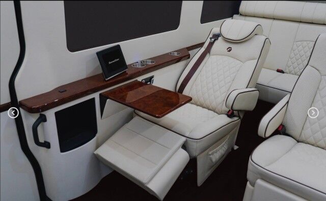 2019 Mercedes-Benz Sprinter ($325,000 BUILD!!) *BESPOKE COACH B43 LUXURY CUSTOM COACH* *FULL PARTITION* San Diego CA