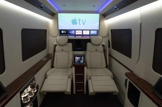 2019 Mercedes-Benz Sprinter ($325,000 BUILD!!) *BESPOKE COACH B43 LUXURY CUSTOM COACH* *FULL PARTITION* San Diego CA