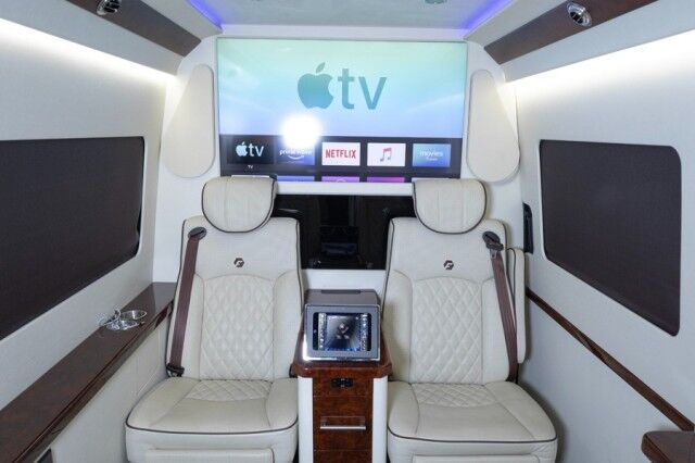 2019 Mercedes-Benz Sprinter ($325,000 BUILD!!) *BESPOKE COACH B43 LUXURY CUSTOM COACH* *FULL PARTITION* San Diego CA