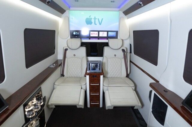 2019 Mercedes-Benz Sprinter ($325,000 BUILD!!) *BESPOKE COACH B43 LUXURY CUSTOM COACH* *FULL PARTITION* San Diego CA