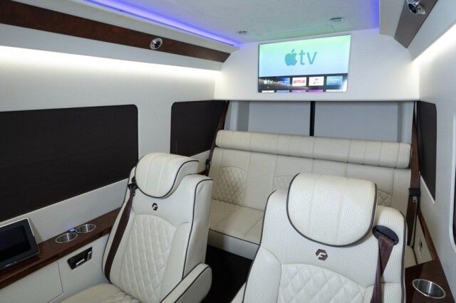 2019 Mercedes-Benz Sprinter ($325,000 BUILD!!) *BESPOKE COACH B43 LUXURY CUSTOM COACH* *FULL PARTITION* San Diego CA