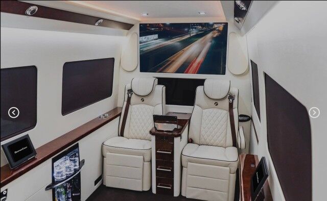 2019 Mercedes-Benz Sprinter ($325,000 BUILD!!) *BESPOKE COACH B43 LUXURY CUSTOM COACH* *FULL PARTITION* San Diego CA