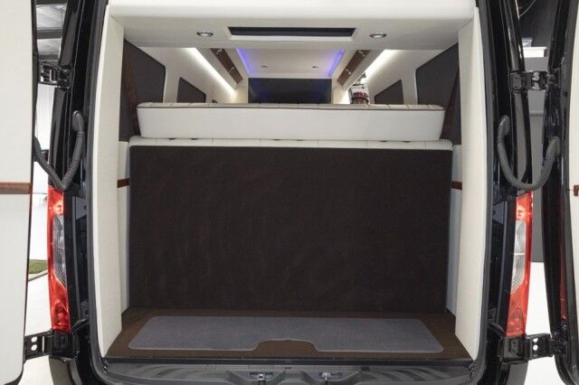 2019 Mercedes-Benz Sprinter ($325,000 BUILD!!) *BESPOKE COACH B43 LUXURY CUSTOM COACH* *FULL PARTITION* San Diego CA