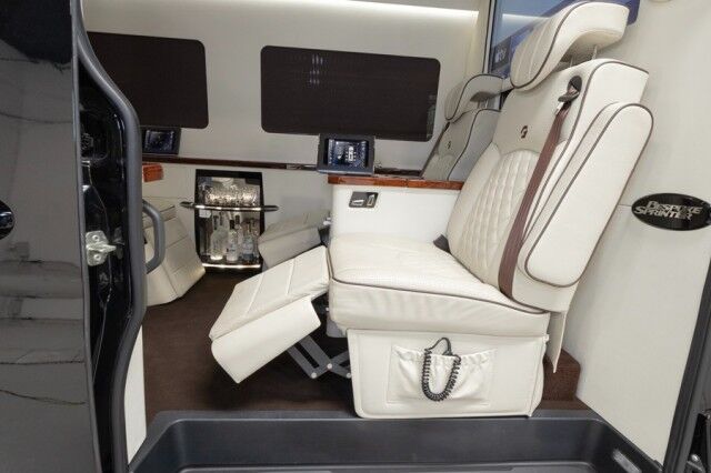 2019 Mercedes-Benz Sprinter ($325,000 BUILD!!) *BESPOKE COACH B43 LUXURY CUSTOM COACH* *FULL PARTITION* San Diego CA