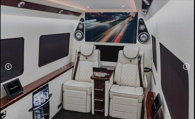 2019 Mercedes-Benz Sprinter ($325,000 BUILD!!) *BESPOKE COACH B43 LUXURY CUSTOM COACH* *FULL PARTITION* San Diego CA