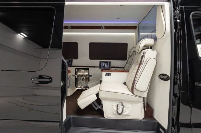 2019 Mercedes-Benz Sprinter ($325,000 BUILD!!) *BESPOKE COACH B43 LUXURY CUSTOM COACH* *FULL PARTITION* San Diego CA