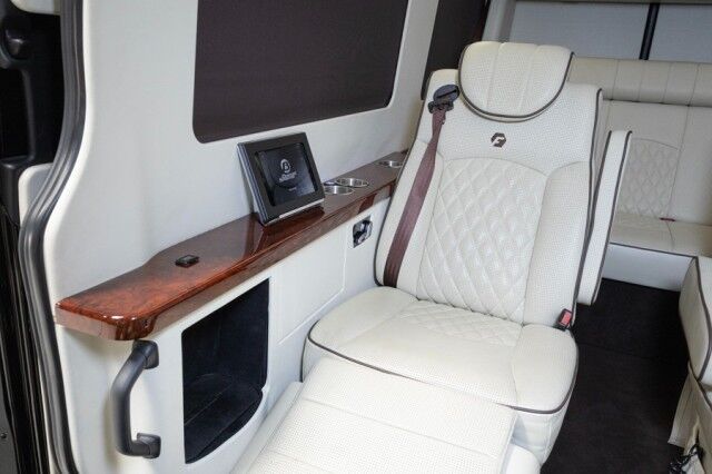 2019 Mercedes-Benz Sprinter ($325,000 BUILD!!) *BESPOKE COACH B43 LUXURY CUSTOM COACH* *FULL PARTITION* San Diego CA