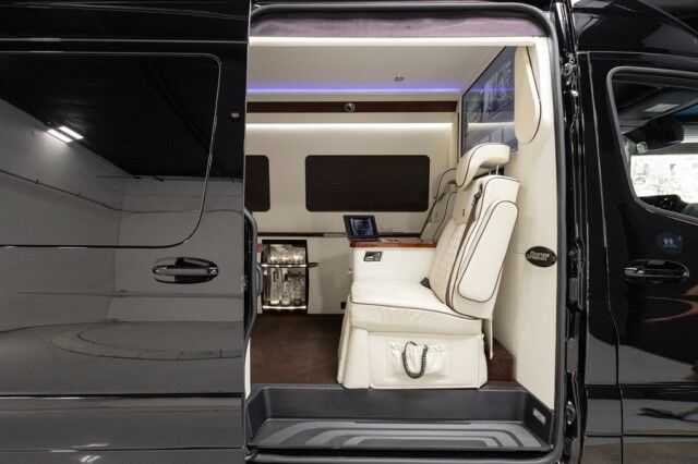 2019 Mercedes-Benz Sprinter ($325,000 BUILD!!) *BESPOKE COACH B43 LUXURY CUSTOM COACH* *FULL PARTITION* San Diego CA