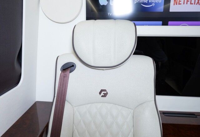 2019 Mercedes-Benz Sprinter ($325,000 BUILD!!) *BESPOKE COACH B43 LUXURY CUSTOM COACH* *FULL PARTITION* San Diego CA