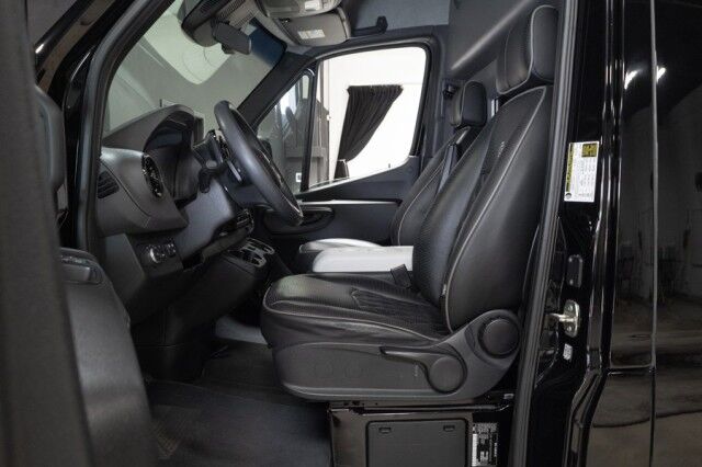 2019 Mercedes-Benz Sprinter ($325,000 BUILD!!) *BESPOKE COACH B43 LUXURY CUSTOM COACH* *FULL PARTITION* San Diego CA