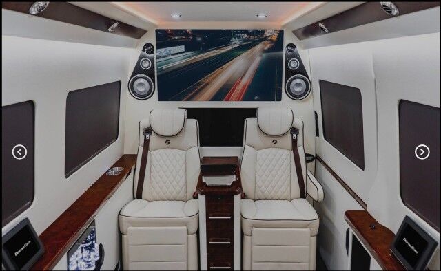 2019 Mercedes-Benz Sprinter ($325,000 BUILD!!) *BESPOKE COACH B43 LUXURY CUSTOM COACH* *FULL PARTITION* San Diego CA