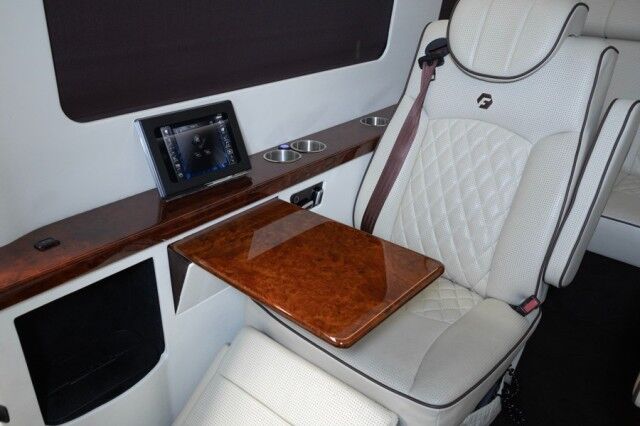 2019 Mercedes-Benz Sprinter ($325,000 BUILD!!) *BESPOKE COACH B43 LUXURY CUSTOM COACH* *FULL PARTITION* San Diego CA