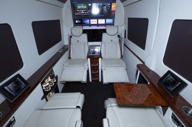 2019 Mercedes-Benz Sprinter ($325,000 BUILD!!) *BESPOKE COACH B43 LUXURY CUSTOM COACH* *FULL PARTITION* San Diego CA