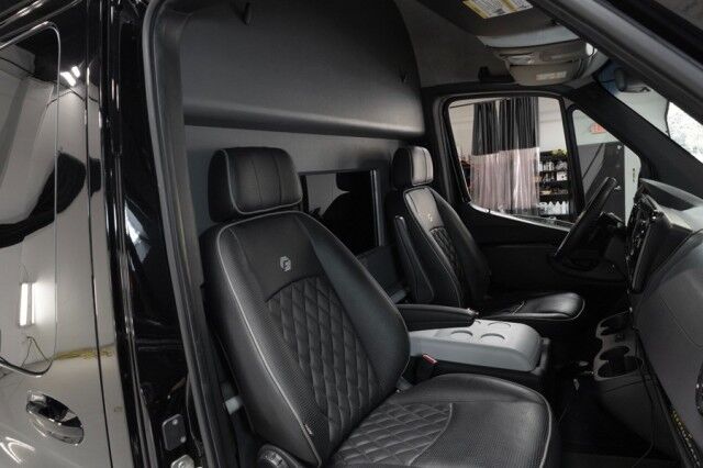 2019 Mercedes-Benz Sprinter ($325,000 BUILD!!) *BESPOKE COACH B43 LUXURY CUSTOM COACH* *FULL PARTITION* San Diego CA