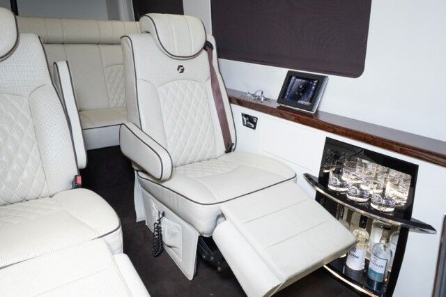 2019 Mercedes-Benz Sprinter ($325,000 BUILD!!) *BESPOKE COACH B43 LUXURY CUSTOM COACH* *FULL PARTITION* San Diego CA