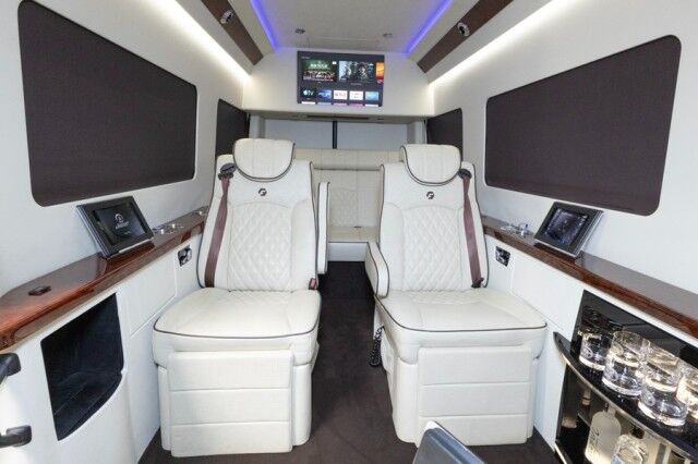 2019 Mercedes-Benz Sprinter ($325,000 BUILD!!) *BESPOKE COACH B43 LUXURY CUSTOM COACH* *FULL PARTITION* San Diego CA