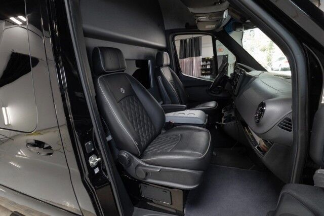 2019 Mercedes-Benz Sprinter ($325,000 BUILD!!) *BESPOKE COACH B43 LUXURY CUSTOM COACH* *FULL PARTITION* San Diego CA