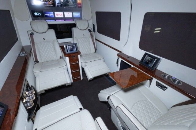 2019 Mercedes-Benz Sprinter ($325,000 BUILD!!) *BESPOKE COACH B43 LUXURY CUSTOM COACH* *FULL PARTITION* San Diego CA
