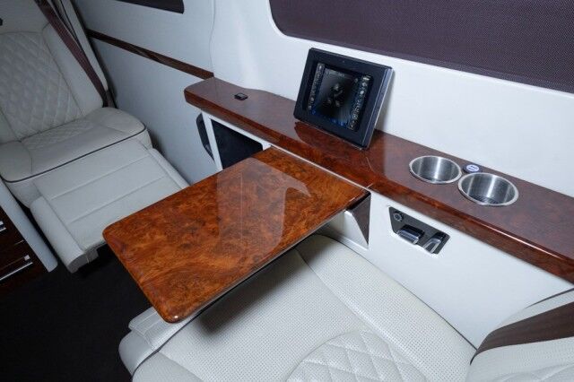 2019 Mercedes-Benz Sprinter ($325,000 BUILD!!) *BESPOKE COACH B43 LUXURY CUSTOM COACH* *FULL PARTITION* San Diego CA