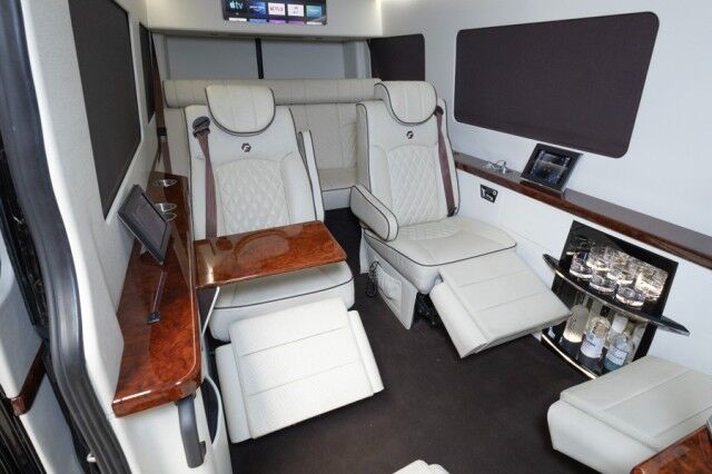 2019 Mercedes-Benz Sprinter ($325,000 BUILD!!) *BESPOKE COACH B43 LUXURY CUSTOM COACH* *FULL PARTITION* San Diego CA