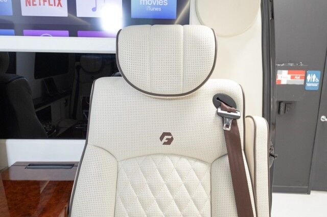 2019 Mercedes-Benz Sprinter ($325,000 BUILD!!) *BESPOKE COACH B43 LUXURY CUSTOM COACH* *FULL PARTITION* San Diego CA