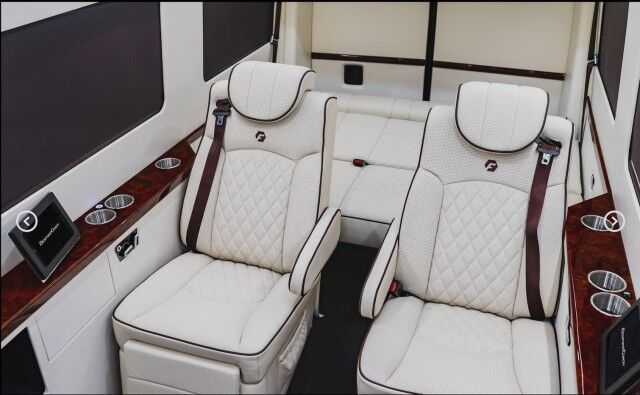 2019 Mercedes-Benz Sprinter ($325,000 BUILD!!) *BESPOKE COACH B43 LUXURY CUSTOM COACH* *FULL PARTITION* San Diego CA