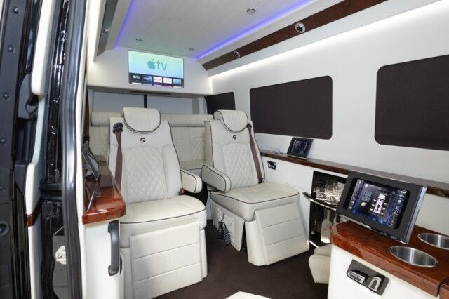 2019 Mercedes-Benz Sprinter ($325,000 BUILD!!) *BESPOKE COACH B43 LUXURY CUSTOM COACH* *FULL PARTITION* San Diego CA