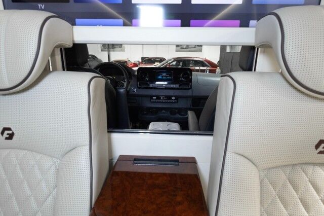 2019 Mercedes-Benz Sprinter ($325,000 BUILD!!) *BESPOKE COACH B43 LUXURY CUSTOM COACH* *FULL PARTITION* San Diego CA