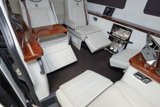 2019 Mercedes-Benz Sprinter ($325,000 BUILD!!) *BESPOKE COACH B43 LUXURY CUSTOM COACH* *FULL PARTITION* San Diego CA