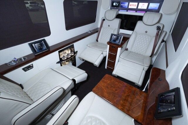 2019 Mercedes-Benz Sprinter ($325,000 BUILD!!) *BESPOKE COACH B43 LUXURY CUSTOM COACH* *FULL PARTITION* San Diego CA