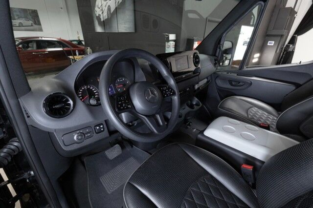 2019 Mercedes-Benz Sprinter ($325,000 BUILD!!) *BESPOKE COACH B43 LUXURY CUSTOM COACH* *FULL PARTITION* San Diego CA