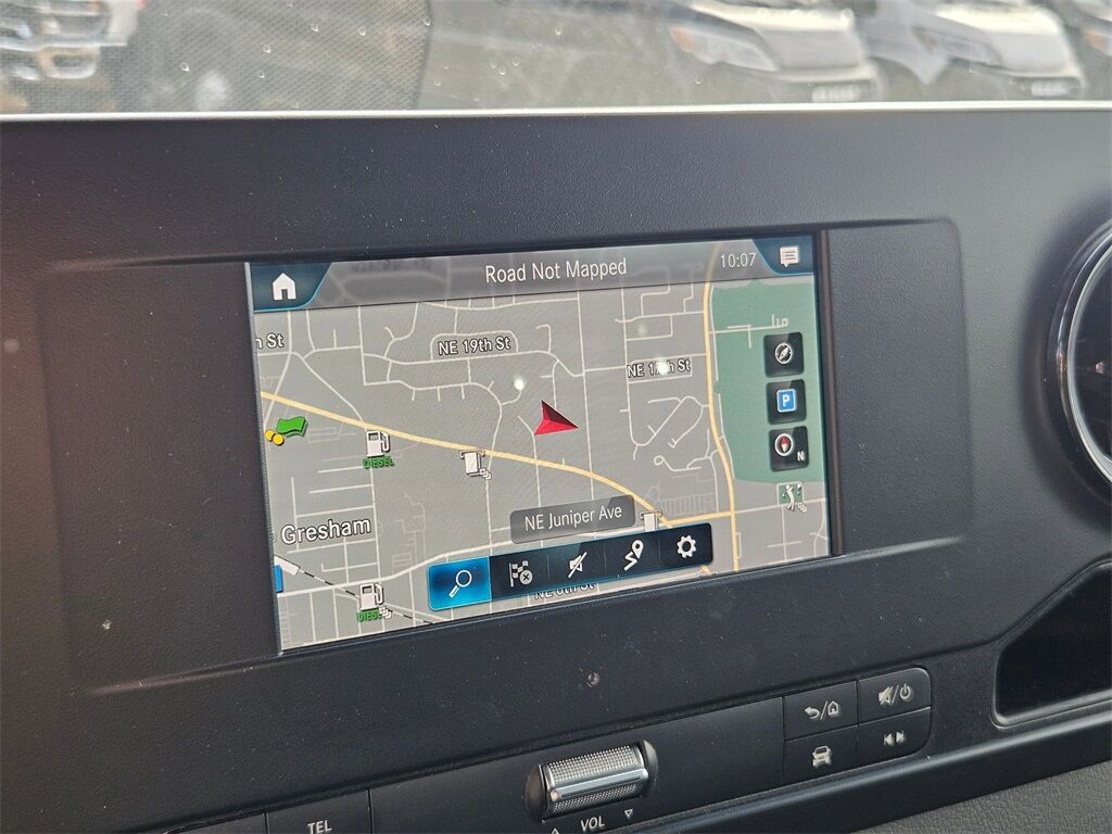 2019 Mercedes-Benz Sprinter 3500 Gresham OR