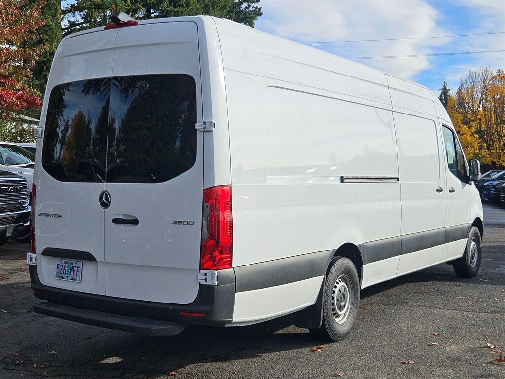 2019 Mercedes-Benz Sprinter 3500 Gresham OR